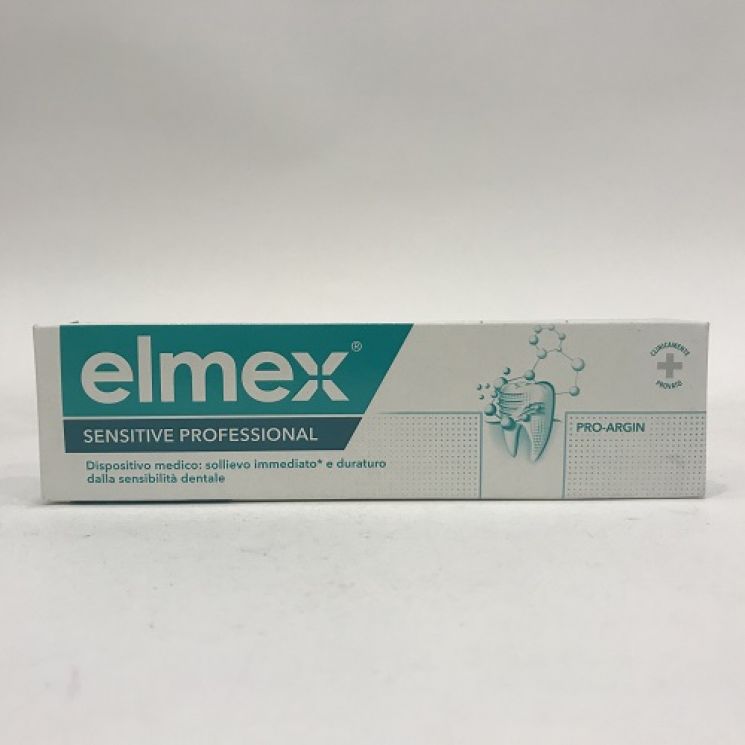 Elmex Dentifricio Sensitive Professional 75ml